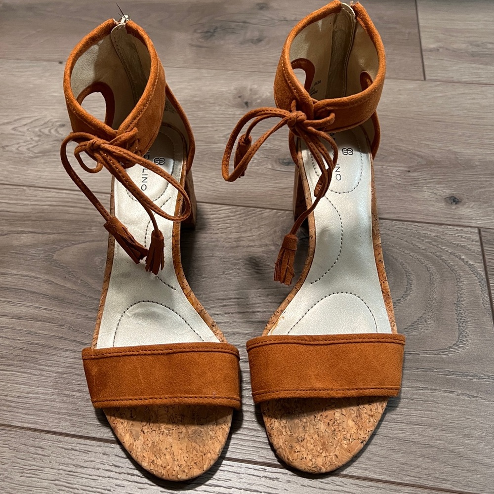 Chunky Heels